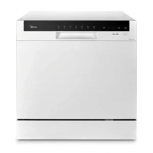 ماشین ظرفشویی 8 نفره مایدیا مدل WQP8-3802F
