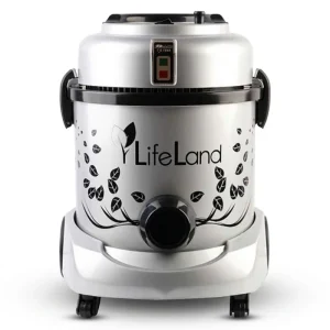 جاروبرقی سطلی سپاهان جارو مدل Life land